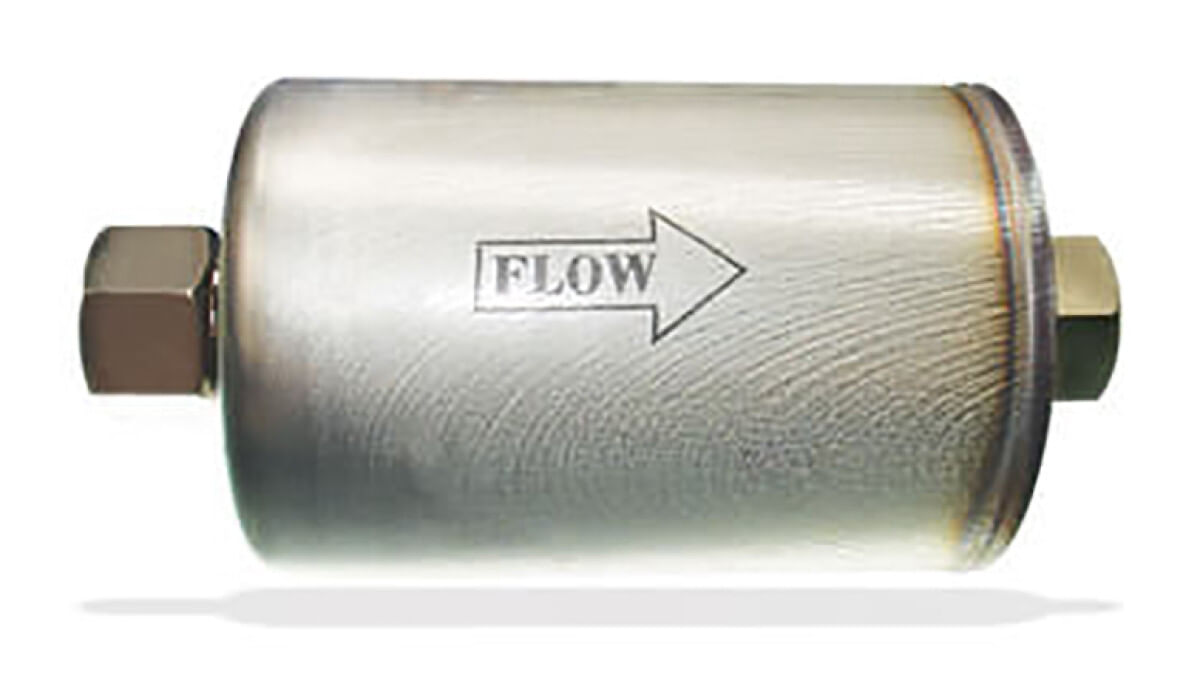 Filtro Para Combustible