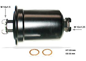 Filtro Para Combustible