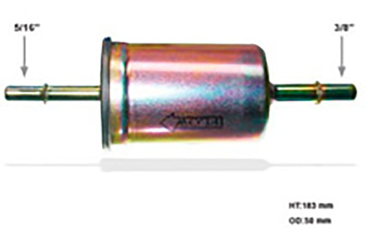 Filtro Para Combustible