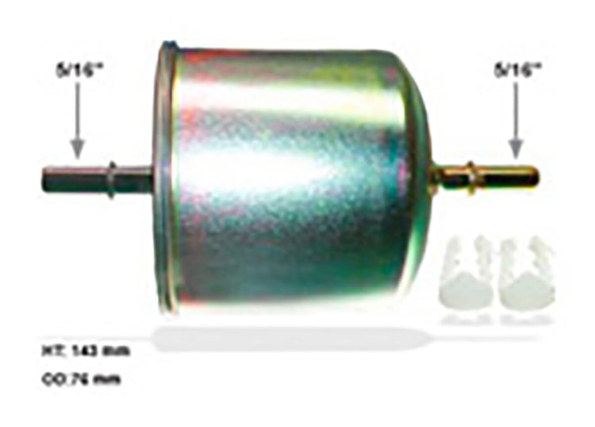 Filtro Para Combustible
