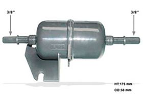 Filtro Para Combustible