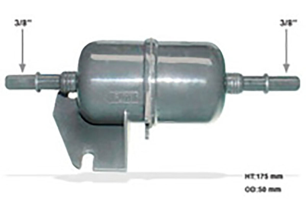 Filtro Para Combustible