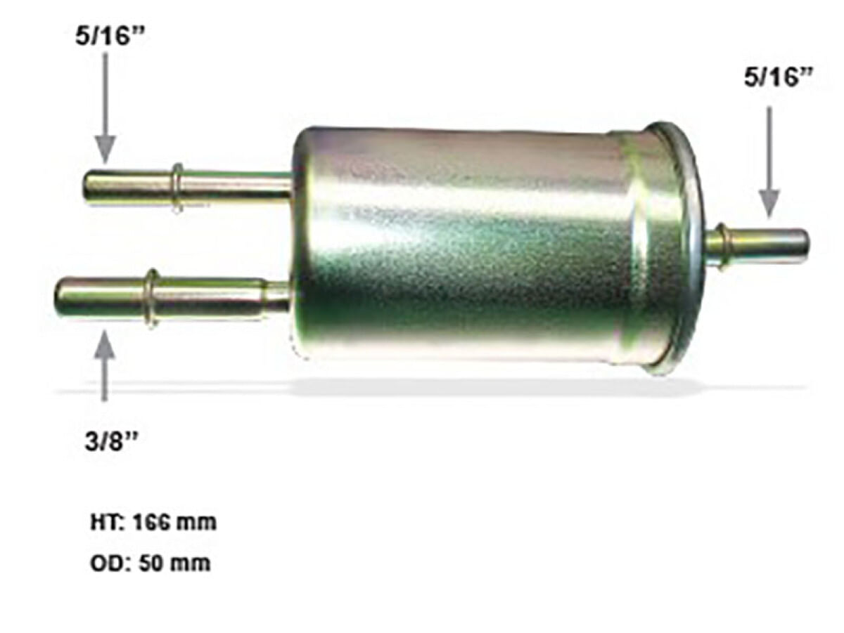 Filtro Para Combustible
