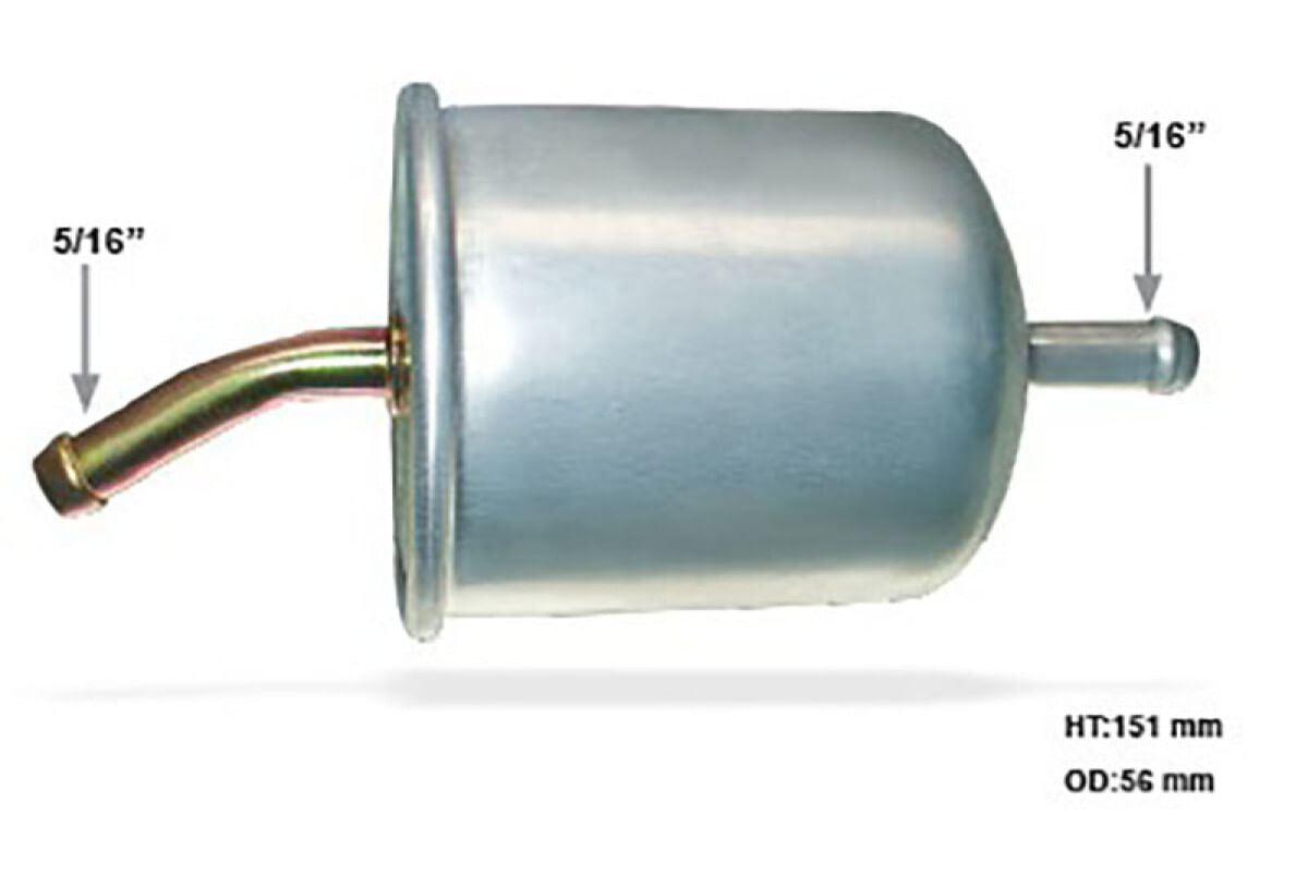Filtro Para Combustible
