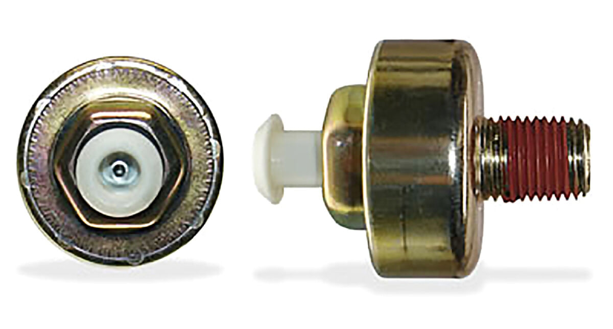 Sensor De Detonación (KS)