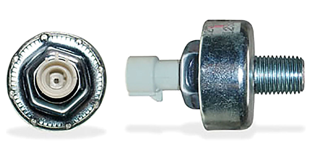 Sensor De Detonación (KS)