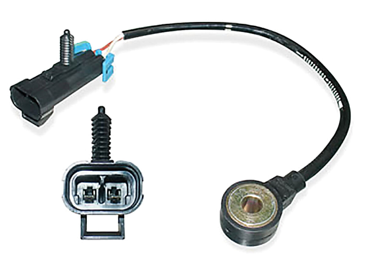 Sensor De Detonación (KS)