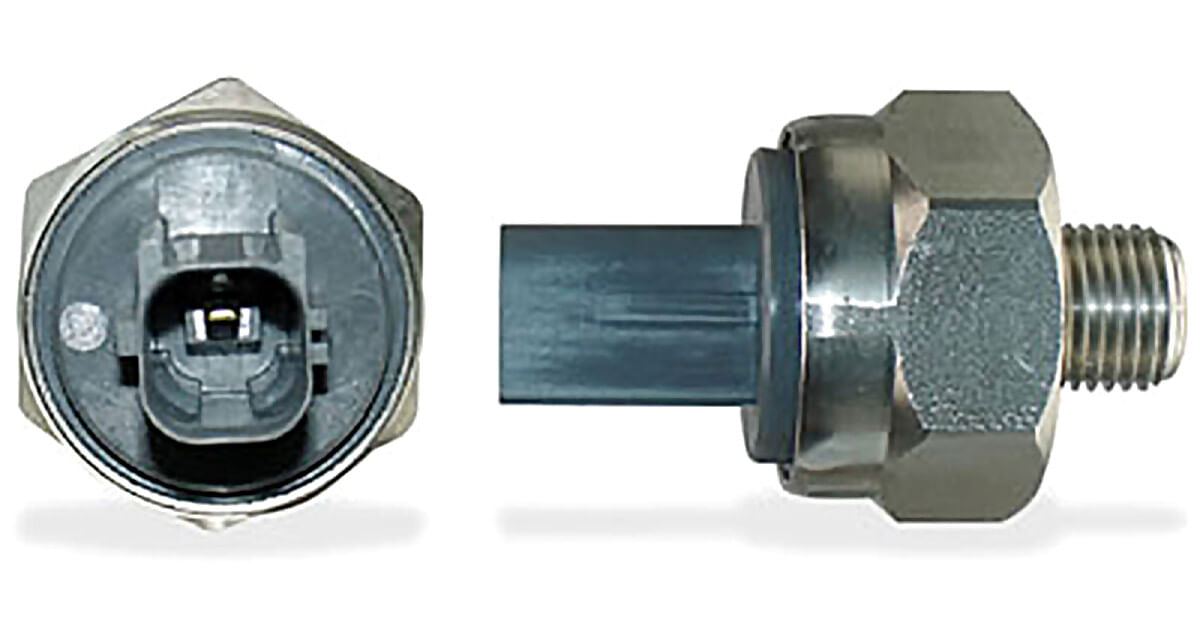 Sensor De Detonación (KS)