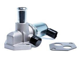 Válvula De Control De Aire En Marcha Mínima (IAC)