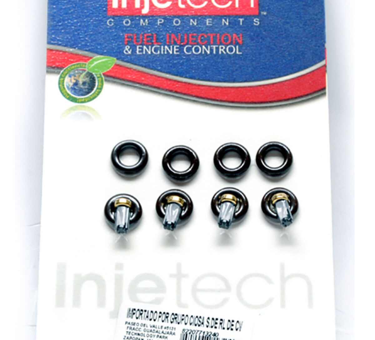 Repuesto Para Inyector Multiport