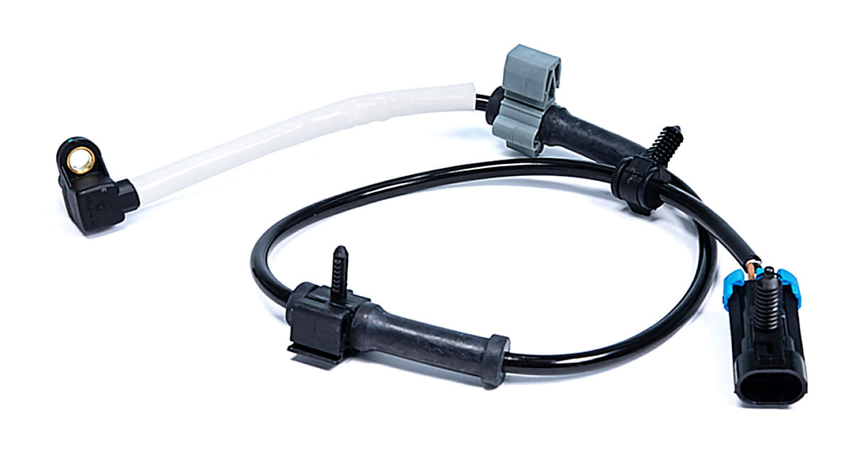 Sensor ABS Delantero Lado Conductor O Pasajero