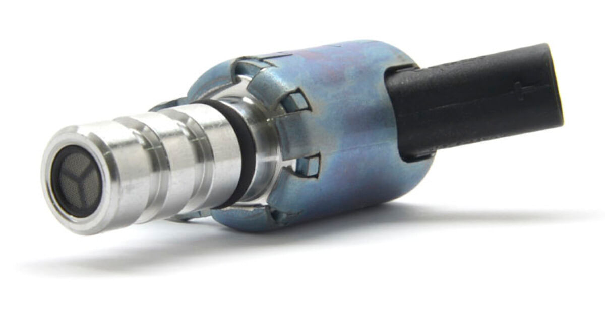 Solenoide Para Tiempo Variable De Válvulas (Vvt)