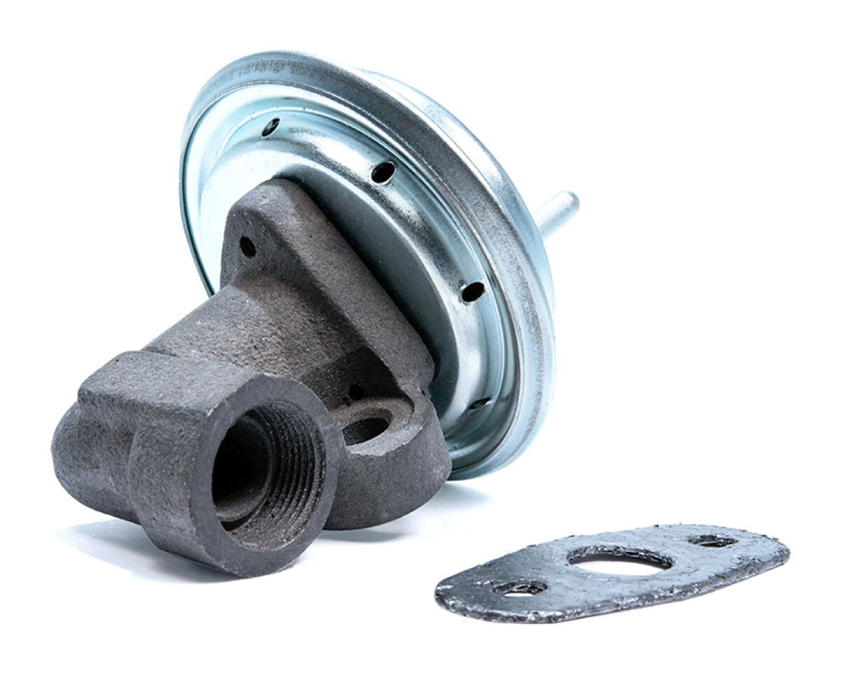 Válvula De Recirculación De Gases (EGR)