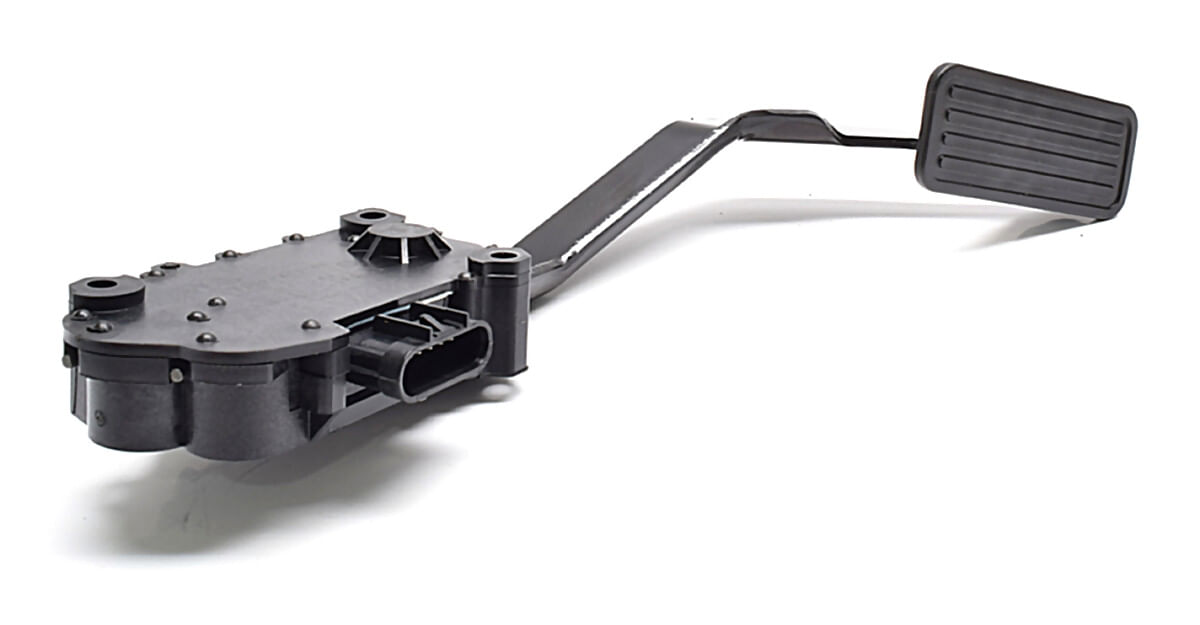 Sensor De Pedal Acelerador