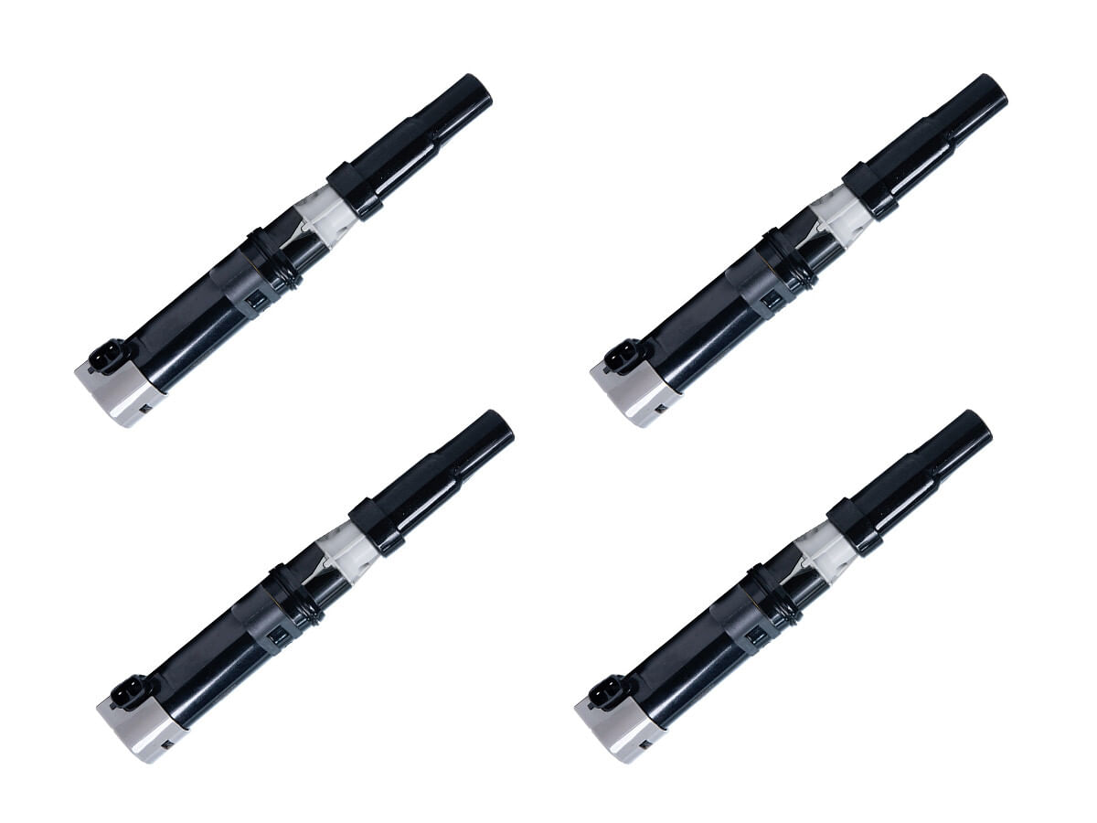 Kit De 4 Bobinas De Encendido