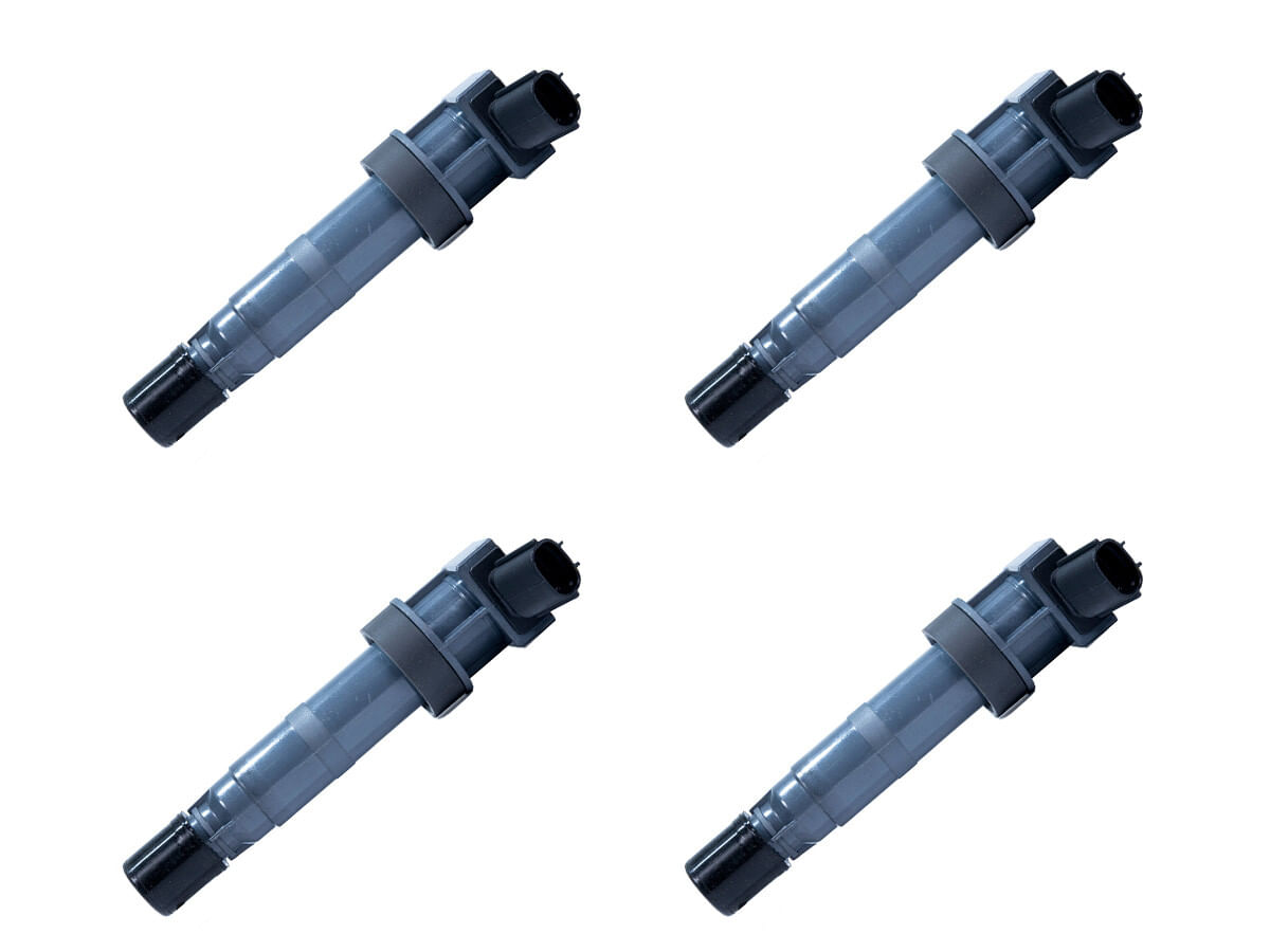 Kit De 4 Bobinas De Encendido