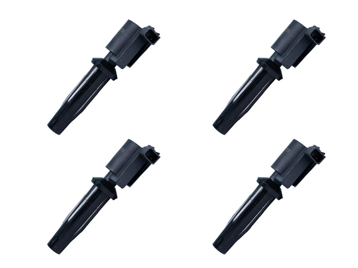 Kit De 4 Bobinas De Encendido