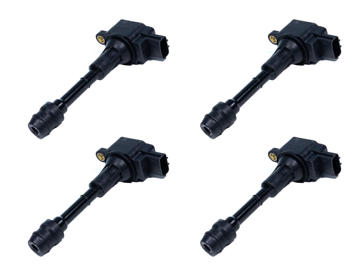 Kit De 4 Bobinas De Encendido