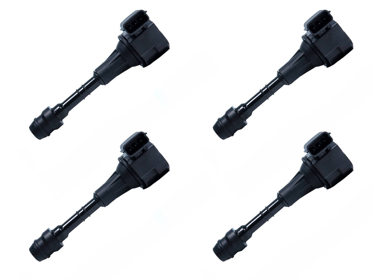 Kit De 4 Bobinas De Encendido