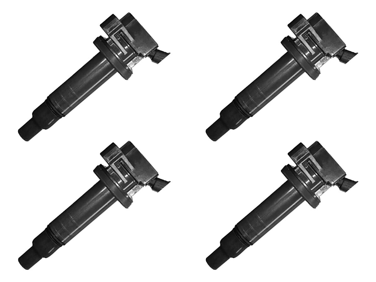 Kit De 4 Bobinas De Encendido