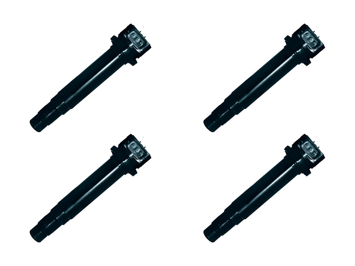 Kit De 4 Bobinas De Encendido