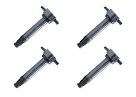 Kit De 4 Bobinas De Encendido