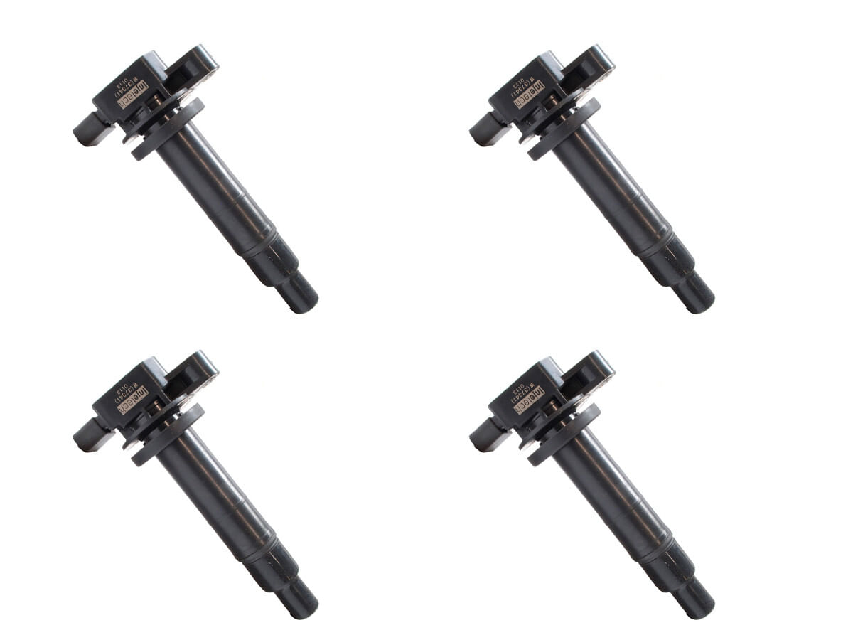 Kit De 4 Bobinas De Encendido
