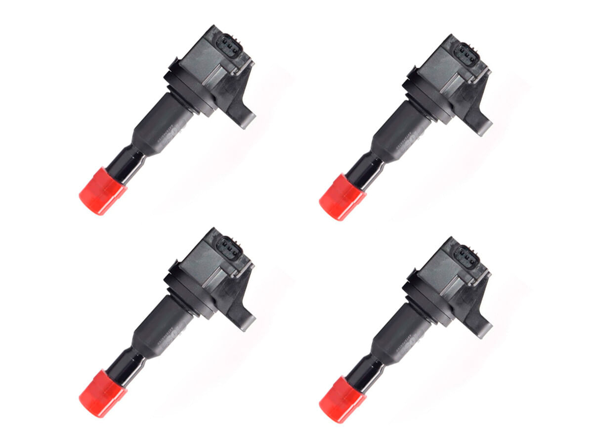 Kit De 4 Bobinas De Encendido