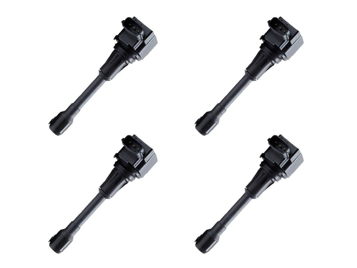 Kit De 4 Bobinas De Encendido
