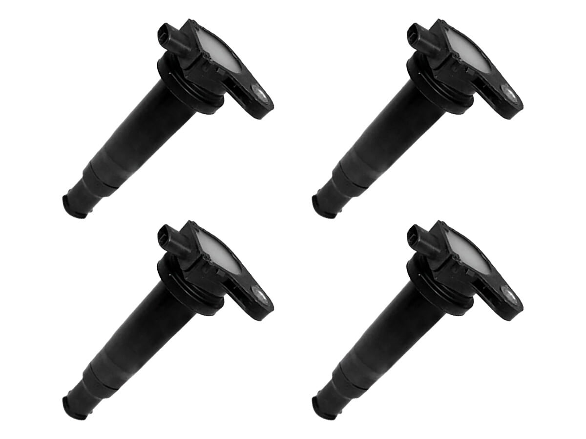 Kit De 4 Bobinas De Encendido