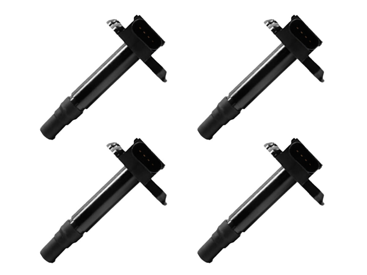 Kit De 4 Bobinas De Encendido