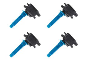 Kit De 4 Bobinas De Encendido