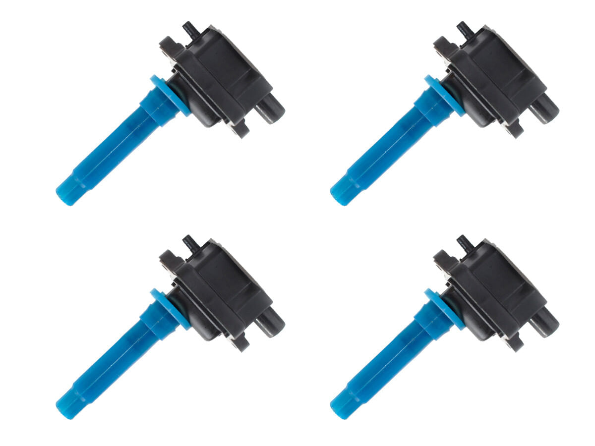 Kit De 4 Bobinas De Encendido
