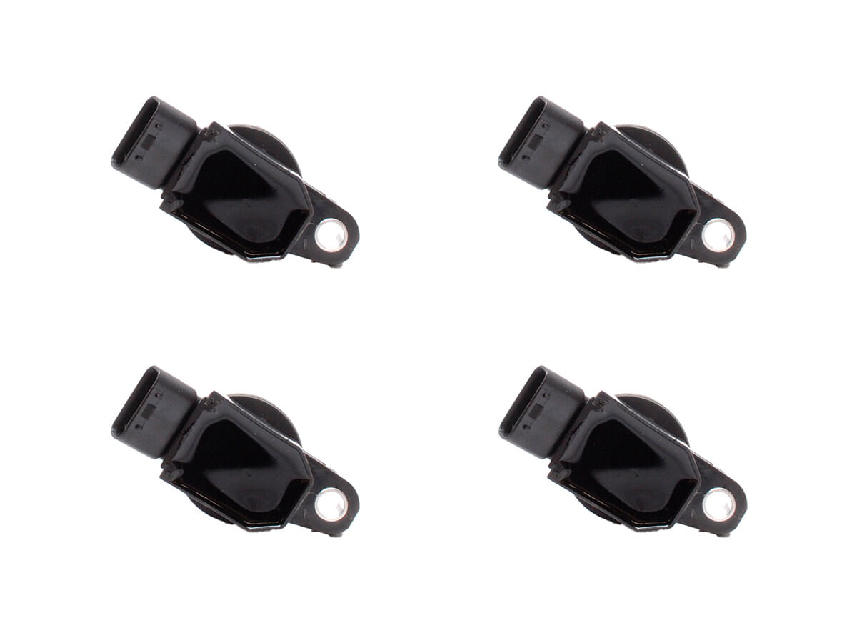 Kit De 4 Bobinas De Encendido