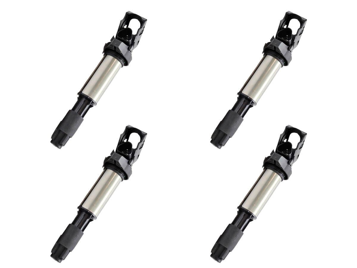 Kit De 4 Bobinas De Encendido