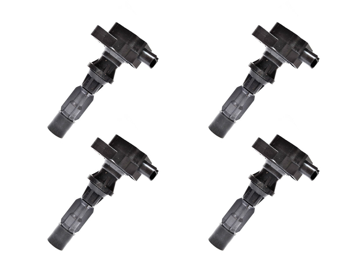 Kit De 4 Bobinas De Encendido