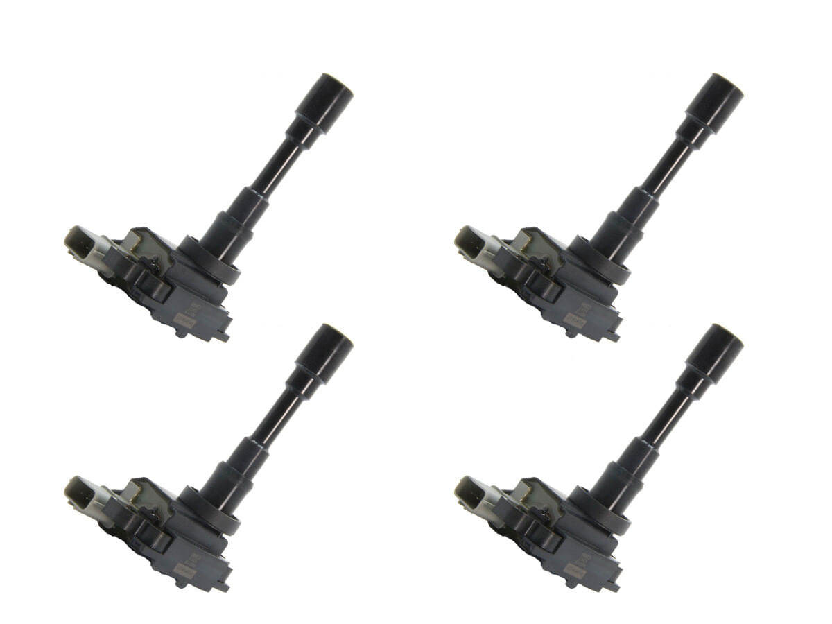 Kit De 4 Bobinas De Encendido