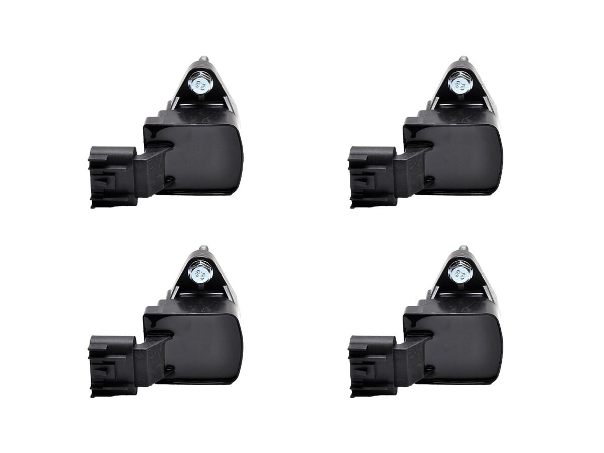 Kit De 4 Bobinas De Encendido