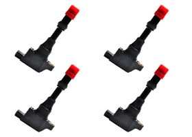 Kit De 4 Bobinas De Encendido