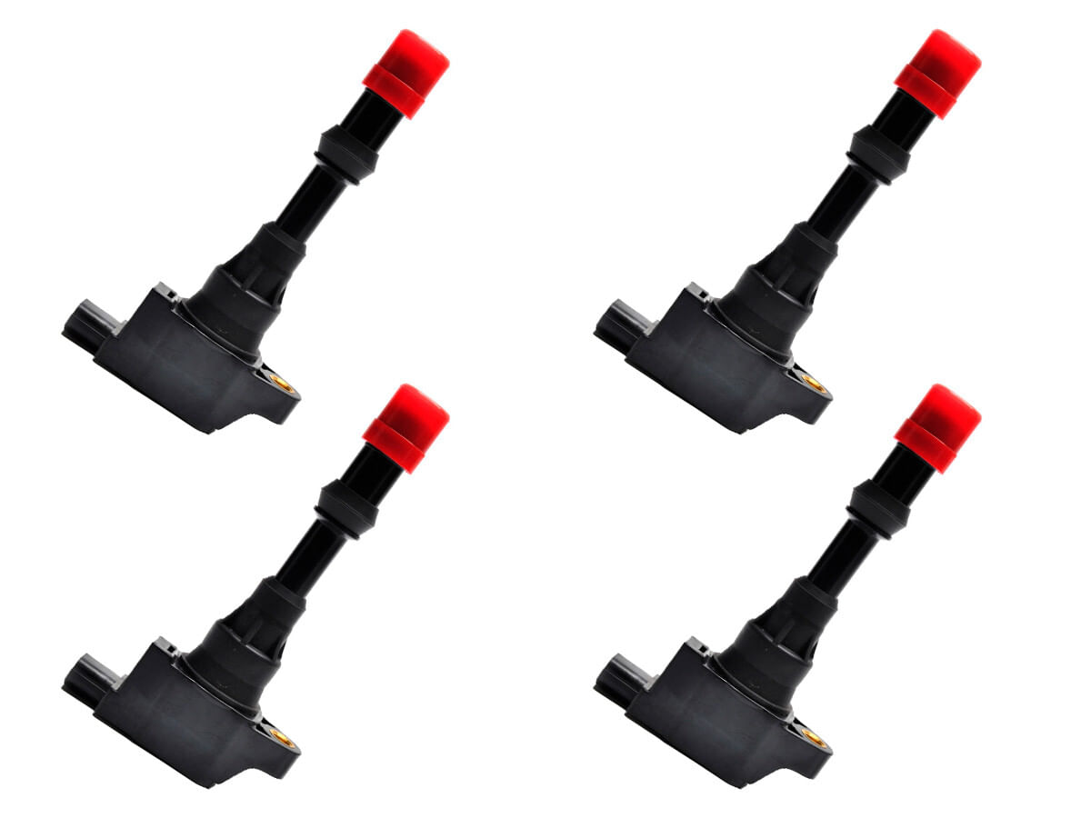 Kit De 4 Bobinas De Encendido