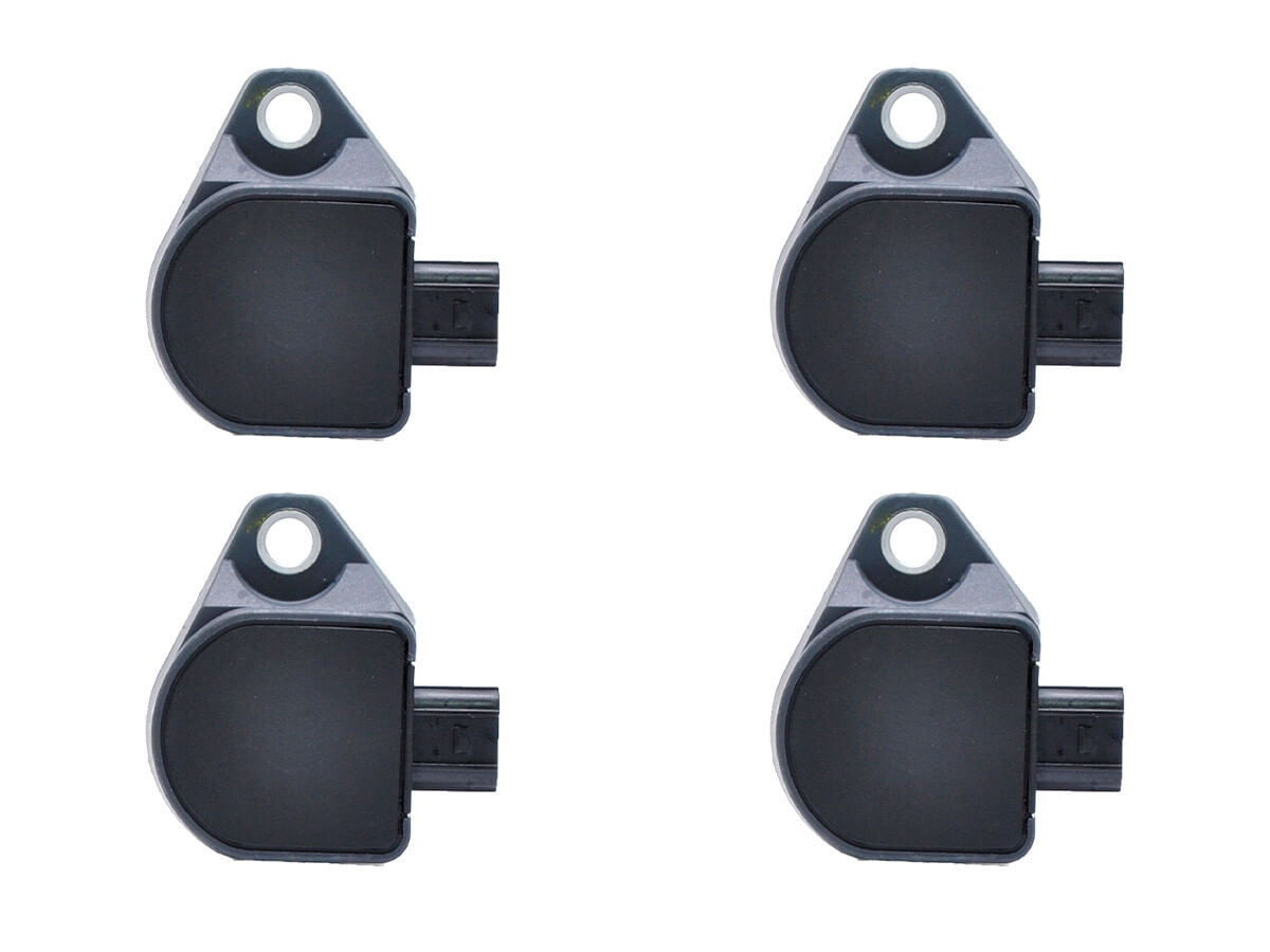 Kit De 4 Bobinas De Encendido