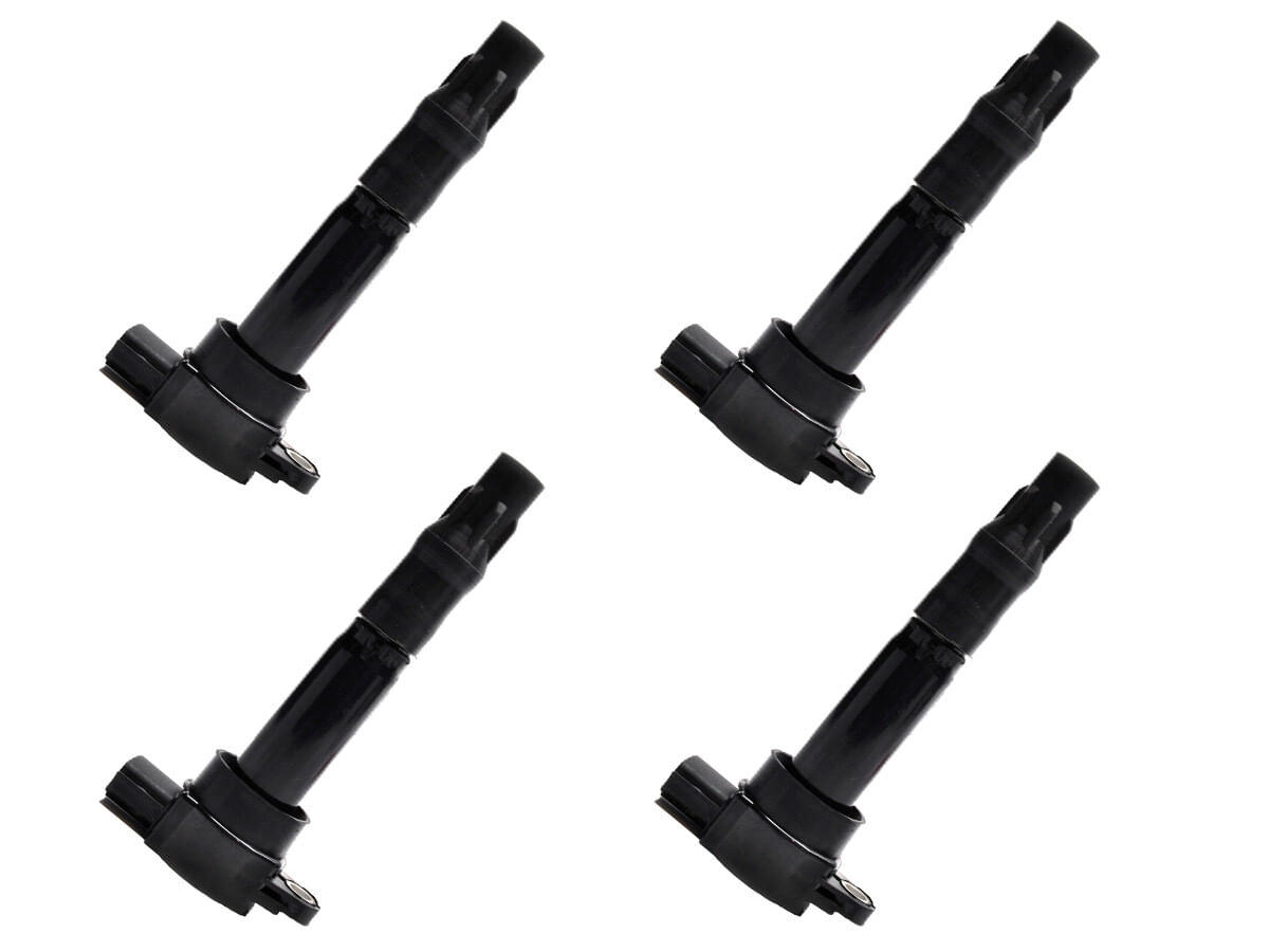 Kit De 4 Bobinas De Encendido