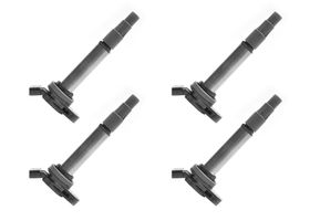 Kit De 4 Bobinas De Encendido