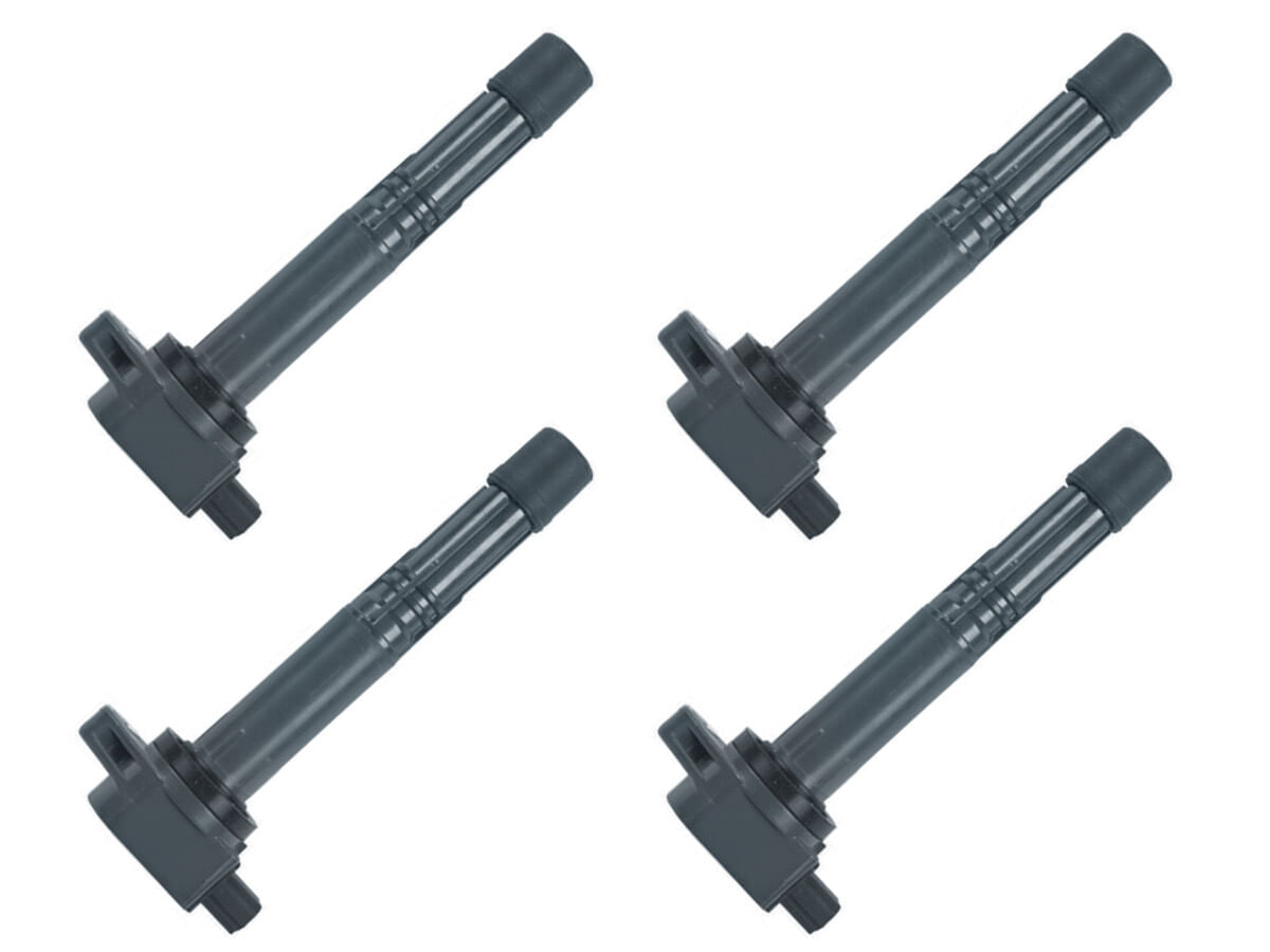 Kit De 4 Bobinas De Encendido