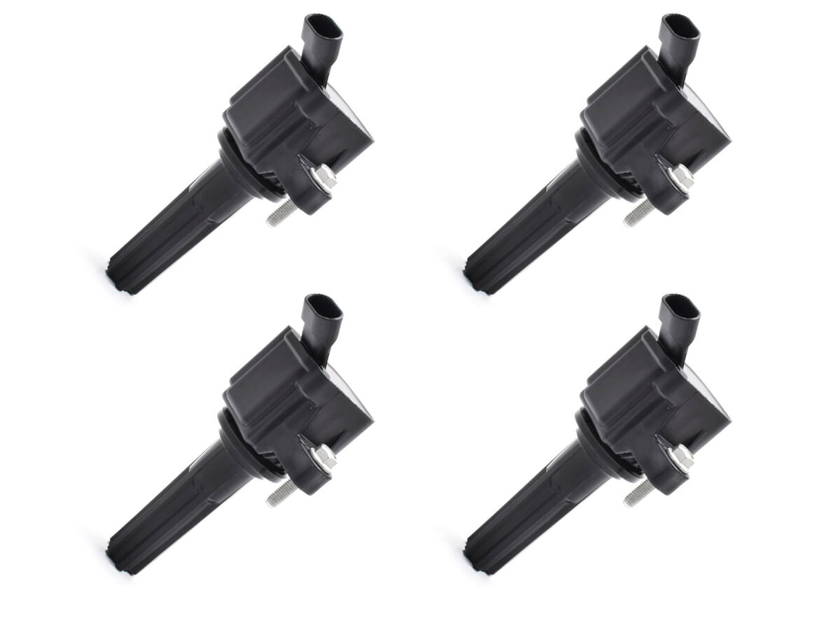 Kit De 4 Bobinas De Encendido