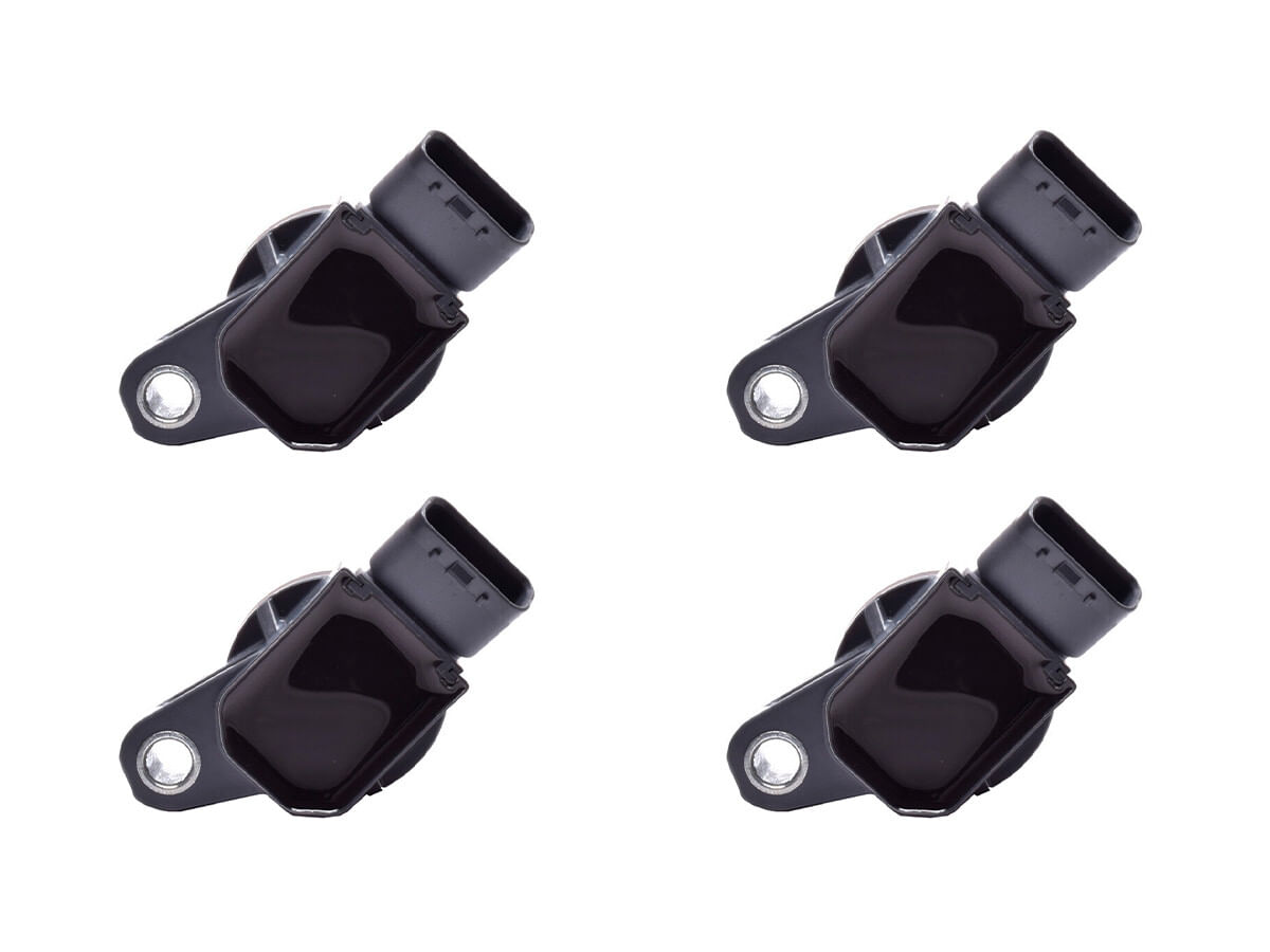 Kit De 4 Bobinas De Encendido