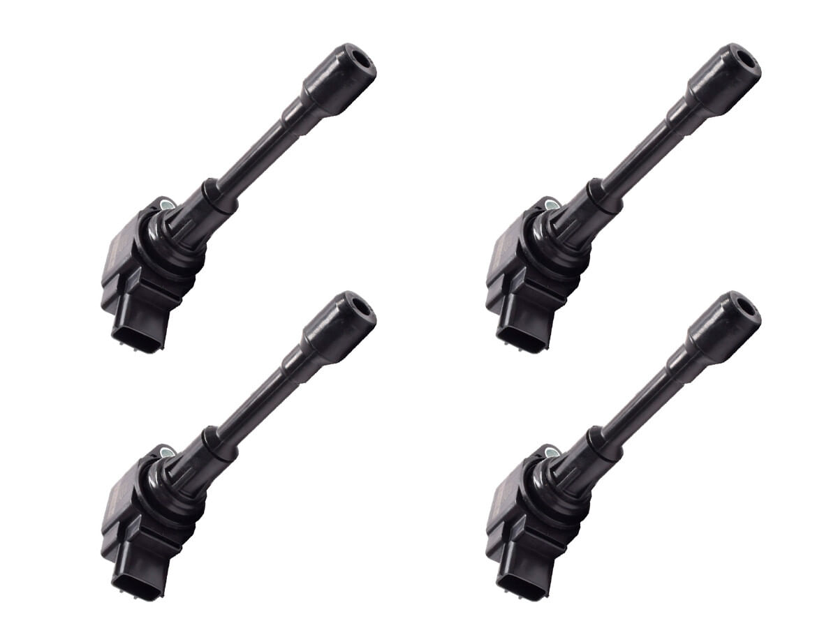 Kit De 4 Bobinas De Encendido