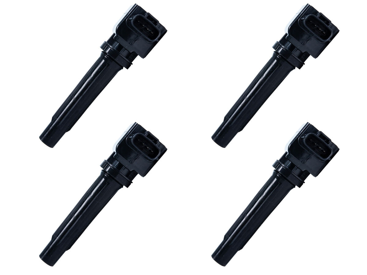 Kit De 4 Bobinas De Encendido