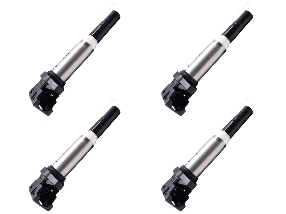 Kit De 4 Bobinas De Encendido