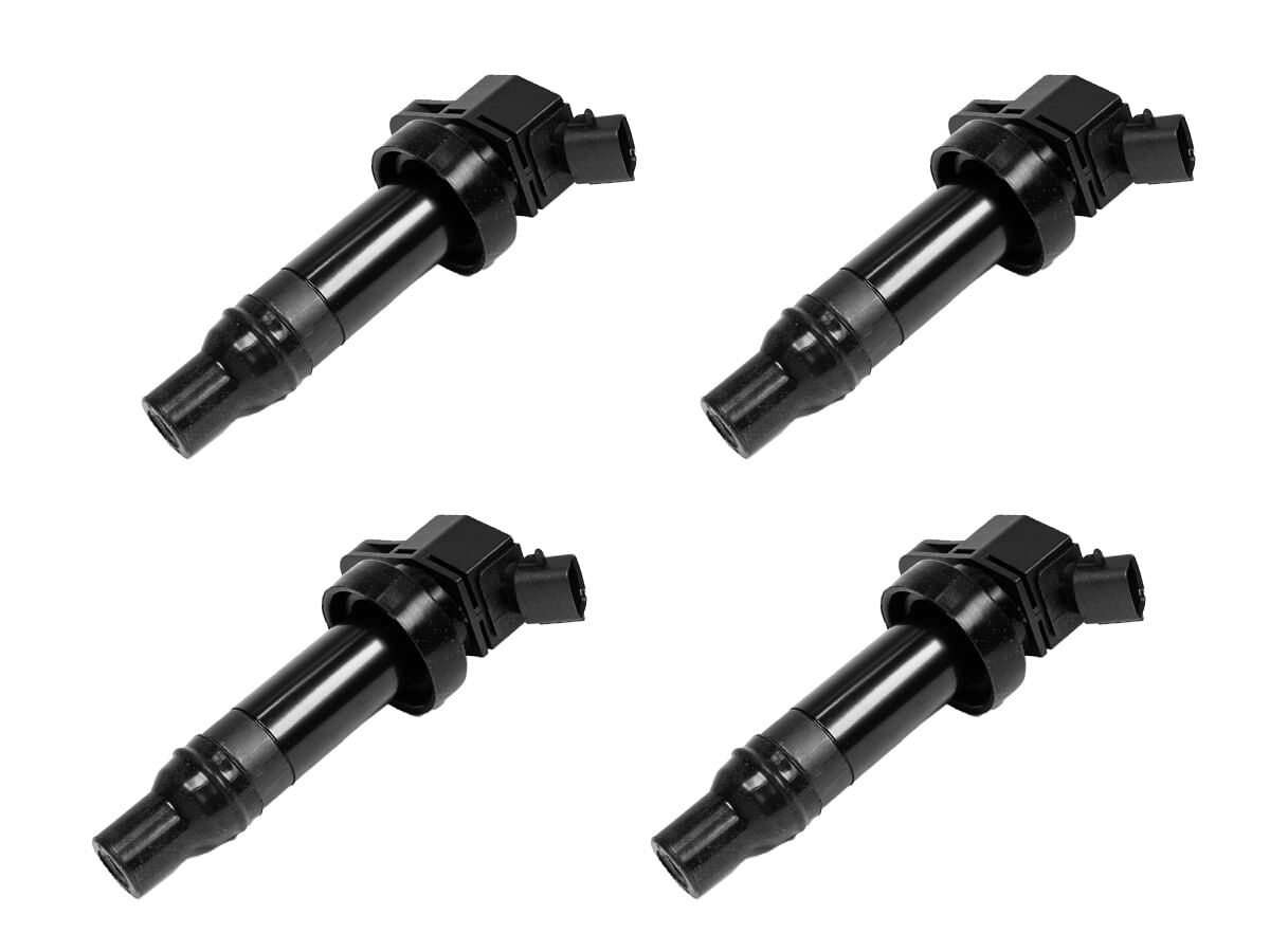 Kit De 4 Bobinas De Encendido